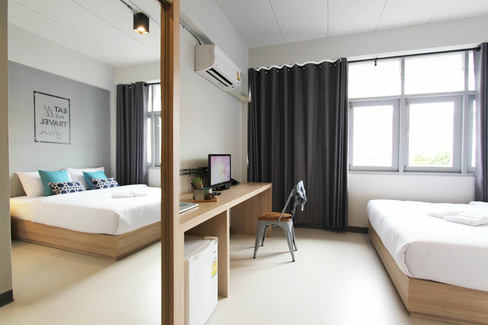 Rajthani Hotel - Sha Certified Surat Thani Exterior photo